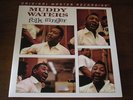 MUDDY WATERS - FOLK SINGER - MFSL