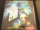 THE LIVE BAND - A CHANCE FOR HOPE LP - MODERN SOUL BOOGIE FUNK
