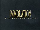 Immolation – Harnessing Ruin LP