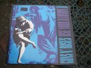 GUNS N ROSES APPETITE FOR DESTRUCTION & USE YOUR ILLUSION  VOLUME  TWO