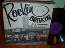 ORIG JOE HOUSTON LP ROCKIN AT THE DRIVE IN  ON COMBO-400