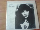 kate bush  live in europe 1979 / 80 vinyl 2 X LP