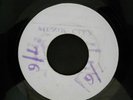 muzik city rocksteady 7 - to experienced  bob andy -  sound of studio 1- coxsone
