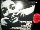 Marshall McLuhan Medium is the Massage 1967 CBS OG 360 STEREO E++ PSYCH 