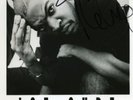 rare rap SIGNED promo photo ICE CUBE 90's