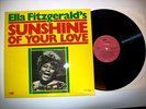 Ella Fitzgerald's Sunshine Of Your Love       - MPS -