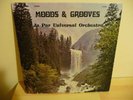 RARE *JAZZ-FUNK* JU PAR UNIVERSAL ORCHESTRA *OG LP **LISTEN