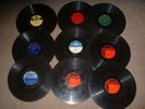 9-early 50's-R&B-78's-Flamingos-Chance-Crows-Rama-Diamonds-Atlant-Chess-Coronets