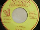 BLACKA T A Java on ROCKERS INTERNATIONAL   digital roots 7