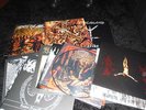 17x Black & Death Metal Records Profanatica Revenge Axis of Advance
