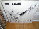 The Stalin - Trash LP Japan Punk GISM Ghoul Gastunk