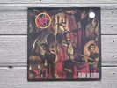 SLAYER Reign in Blood LP 1986 1st US press NM w/ lyric sleeve Def Jam