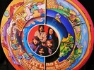 RARE 1972 UK ORIG   MICK ABRAHAMS BAND   AT LAST   BLODWYN PIG Prog Blues TULL