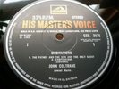 JOHN COLTRANE Meditations 1966 UK HMV 1st *STEREO* PRESS Nr MINT