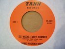 Nanci Yoshiko Bong TANN 6 Weeks Every Summer Teddy Tanaka Heart Hand 0001 VG+++