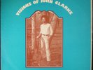 VISIONS OF JOHN CLARKE Reggae Super Star LP on WACKIES   roots