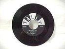 Al Hendrix on Tally Record 45 RPM Go Daddy, Rock & Rhonda Lee