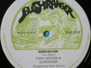 TONY SEXTON Segregation on BUSHRANGER   roots 12