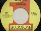 JENNIFER LARA Natural Misty on STUDIO 1   roots 7