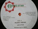 JAH STAR Music Freak on GUIDING STAR   digital roots 12
