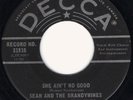 HEAR Sean & The Brandywines 66 CA folk punk Pebbles classic VG++ rare CN press