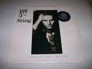 STILL SEALED UNOPENED, STING ORIGINAL CANADA Nothing Like The Sun LP