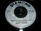 Kurt Harris EMPEROR OF MY BABYS HEART Ruby Winters BETTER  Northern Soul