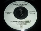 Collins & Collins  THE TOP OF THE STAIRS Nino Tempo SISTER JAMES Northern Soul