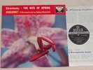 SXL 2042 1st ED: WbG UK DECCA  STEREO   STRAVINSKY RITE OF SPRING  ANSERMET OSR