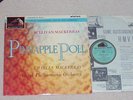CSD 1399 UK HMV  STEREO  PINEAPPLE POLL Ballet / SULLIVAN / MACKERRAS  EX EX