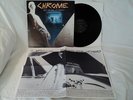 CHROME Half Machine Lip Moves LP Siren US Orig POSTER RARE