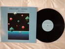 STEVE ROACH Structures From Silence LP Fortuna Orig US Private