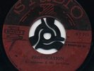 PROVOCATION Roland Alphonso & Soul Brothers/ PUSSY GALORE Lee King Perry (Rare)?