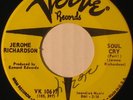 JEROME RICHARDSON Soul Cry RARE SOUL/JAZZ/FUNK/GROOVE 45 mp3