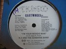 KC And The Sunshine Band - I'm Your Boogie Man (LISTEN) WL Promo