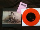 THE BLOOD BROTHERS debut ORANGE VINYL 7