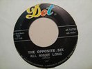 OPPOSITE SIX:(Early Sons Of Champlin)All Night LongDOT