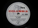 * CHARLIE PARKER - K.C. BLUES / SHE ROTE...COLUMBIA SCHELLACK VG++