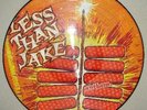 Less Than Jake Anthem Picture Disc LP