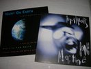 TOM WAITS BONE MACHINE ORIGINAL LP ( NIGHT ON EARTH LP LIKE A GIFT TO WINNER)