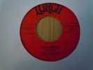 BEAUREGARDE & THE POPPERS 45 MONSTER FUNK HALLOWEEN CREATURE FEATURES  VAMPIRA