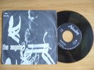 THE ANGELS YOU TURN ME ON / MOHAIR SAM NOVELTY 806 ITALY RARE BEAT