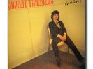 JOHNNY THUNDERS/NEW YORK DOLLS SO ALONE 1978 REAL RECORDS LP PUNK/KBD EX COND