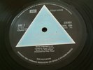 PINK FLOYD dark side of the moon SOLID BLUE TRIANGLE ORIGINAL LP A2 B2 MATRIX