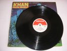 rare u.k prog rock lp KHAN  SPACE SHANTY UK DERAM SDL-R-11