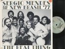 SERGIO MENDES & THE NEW BRASIL 77 - THE REAL THING - 12