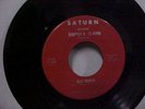 RARE SUN-RA RELATED 45  DIMPNA B. CLARIN ON SATURN   VG++