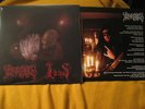 NECROS CHRISTOS / LOSS split LP mayhem emperor burzum