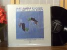 STAN GETZ LUIZ BONFA LP JAZZ SAMBA ENCORE ORIGINAL VERVE D/G BOSSA NOVA  NM