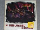 Nirvana MTV Unplugged in New York SEALED Original DGC 24727